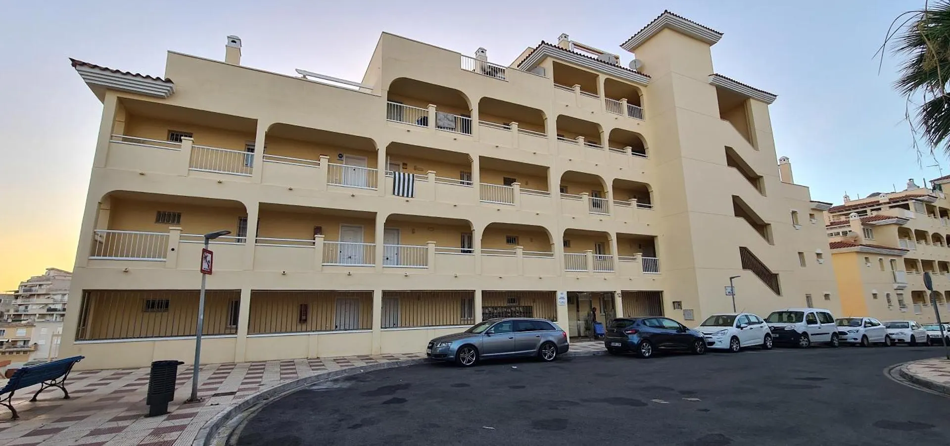 Anchor House Benalmadena Lägenhet