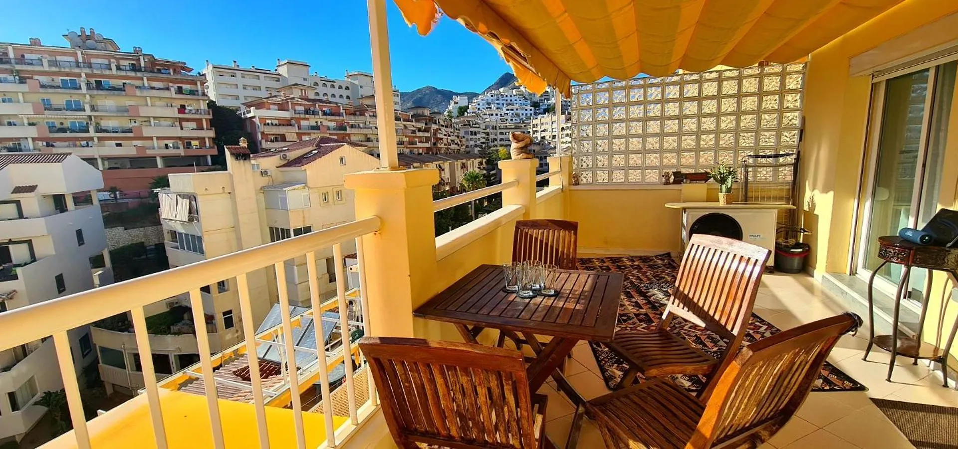 Appartement Anchor House Benalmádena