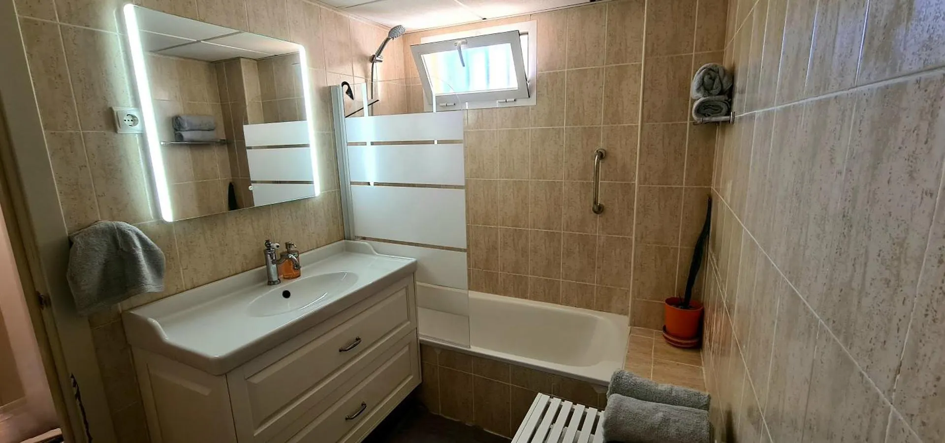 Appartement Anchor House Benalmádena