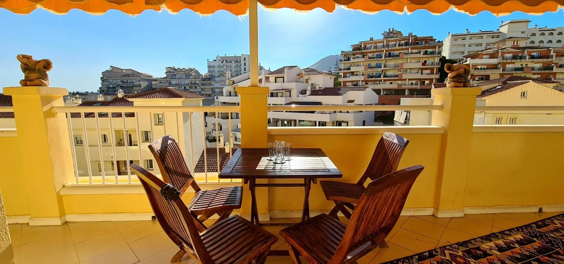 Ferienwohnung Anchor House Benalmádena 0*,
