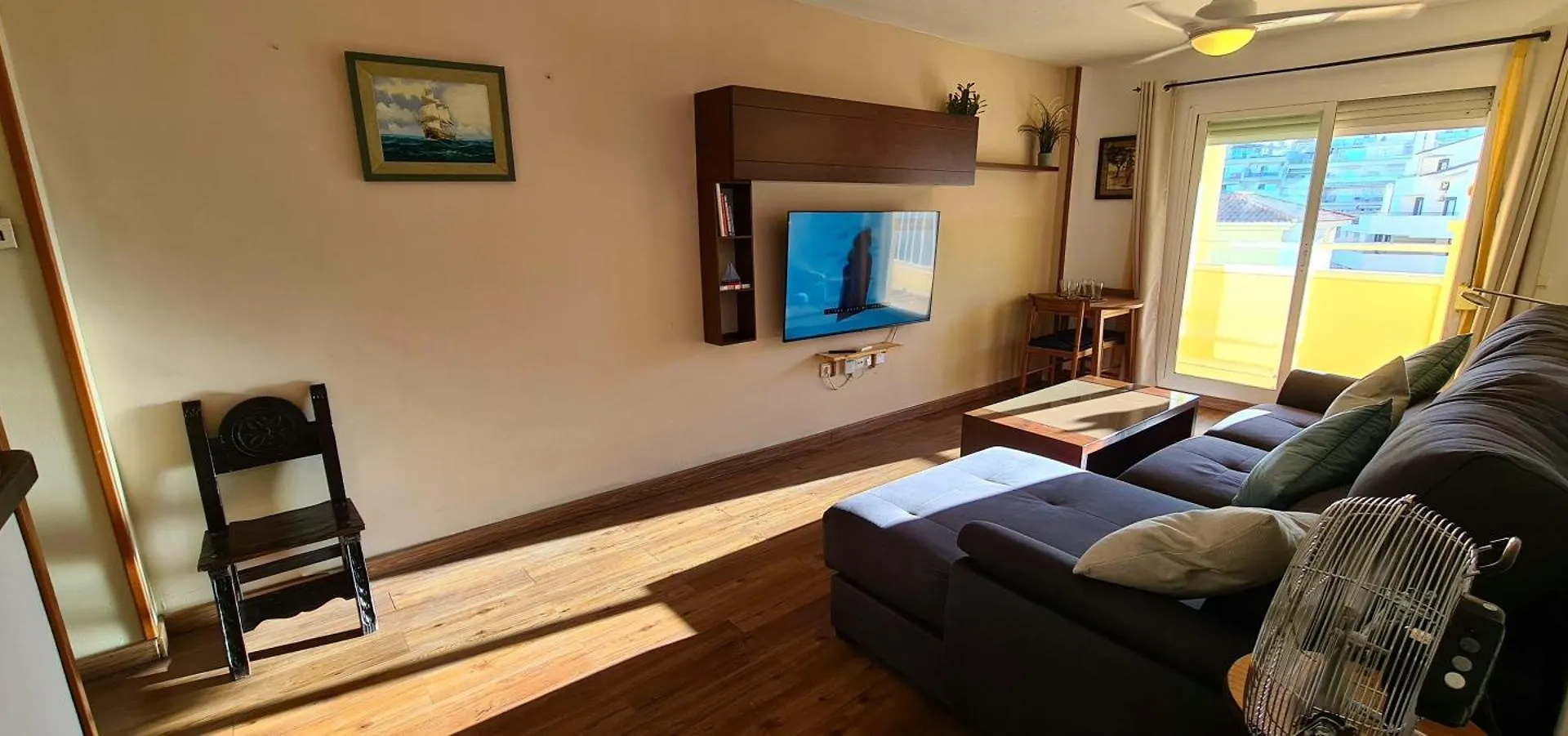 Appartement Anchor House Benalmádena